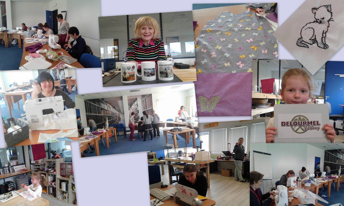 MontFabLab tweet picture