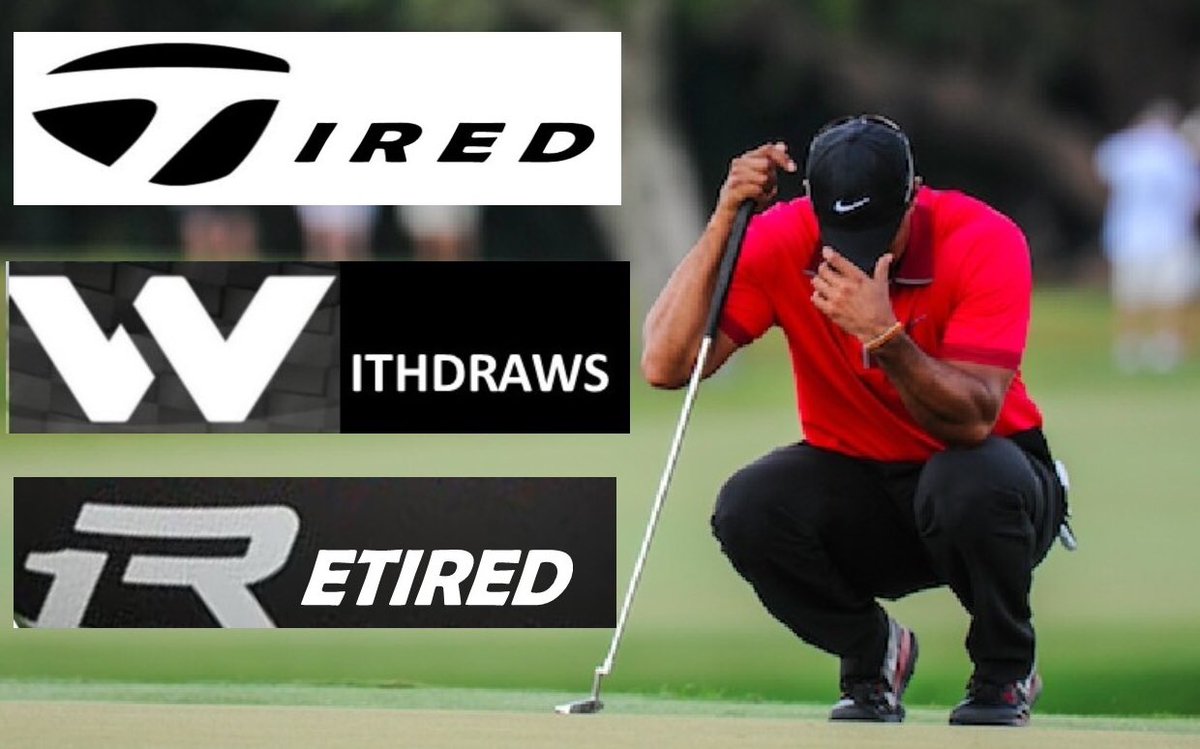 SalesRepVet's tweet image. New @TaylorMadeGolf banners are up based on TW masters announcement. #greatsigning #masters2017