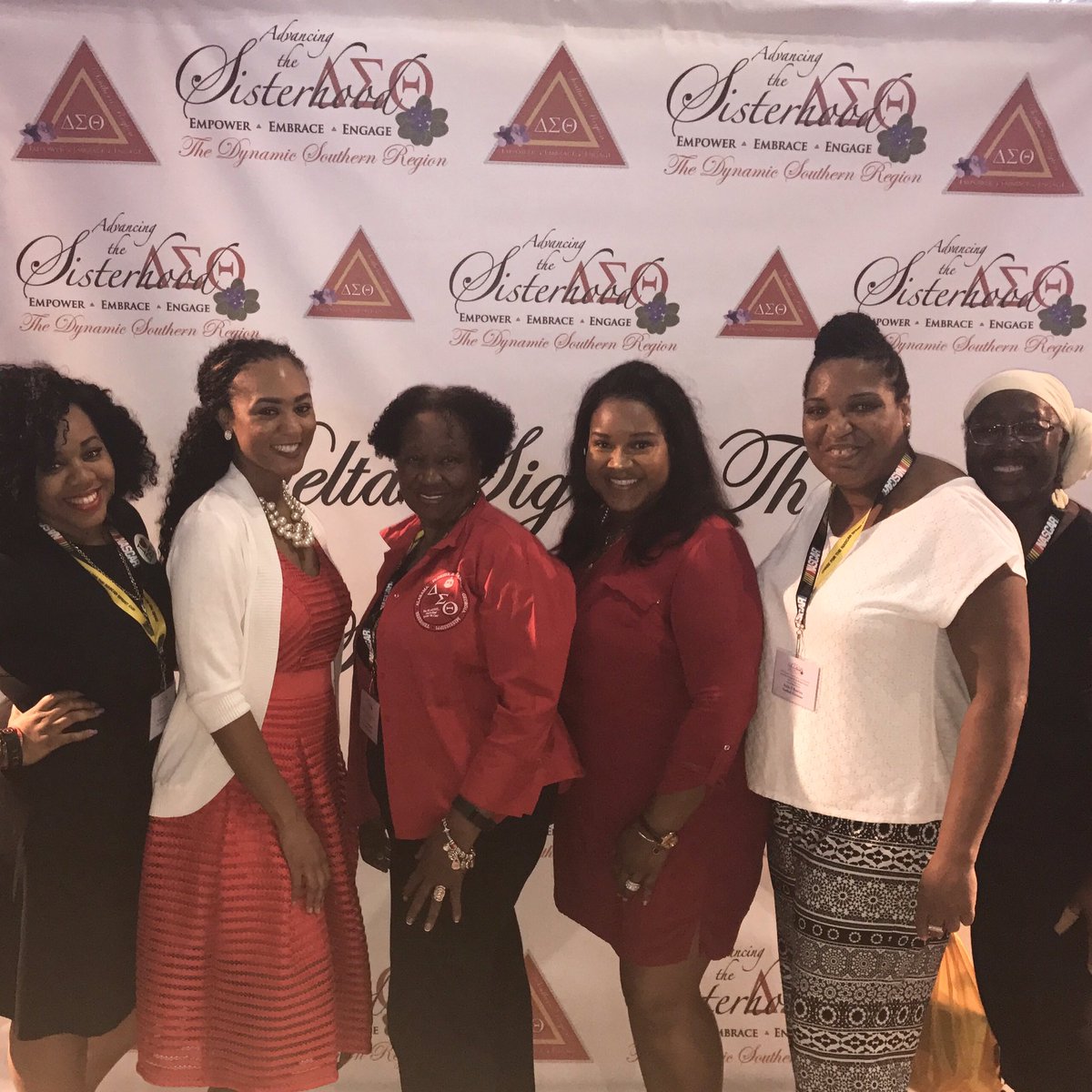 #FLBACluster2017 #SAC #DST #SouthernDST1913 #AdvancingDST
