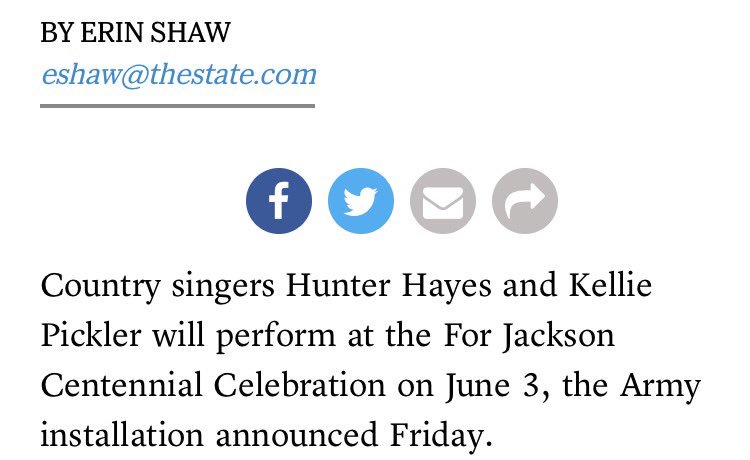 Ashley_Pullen's tweet photo. Third spelling mistake in 2 days from @thestate ...... #ForJackson ? https://t.co/I7bohaA2GX