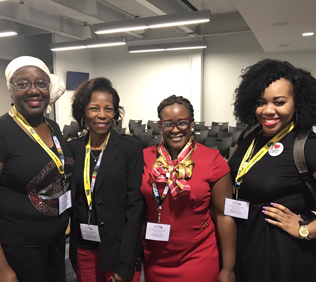 #FLBACluster2017 #SAC #DST #SouthernDST1913 #AdvancingDST