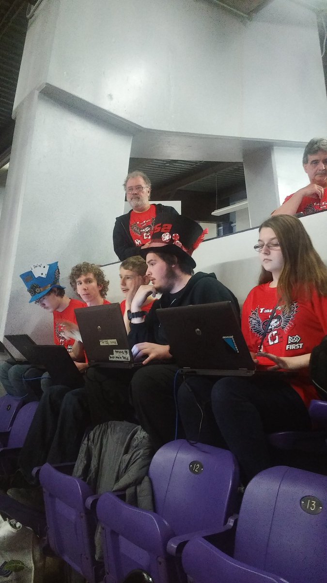 FRCTeam2852 tweet picture