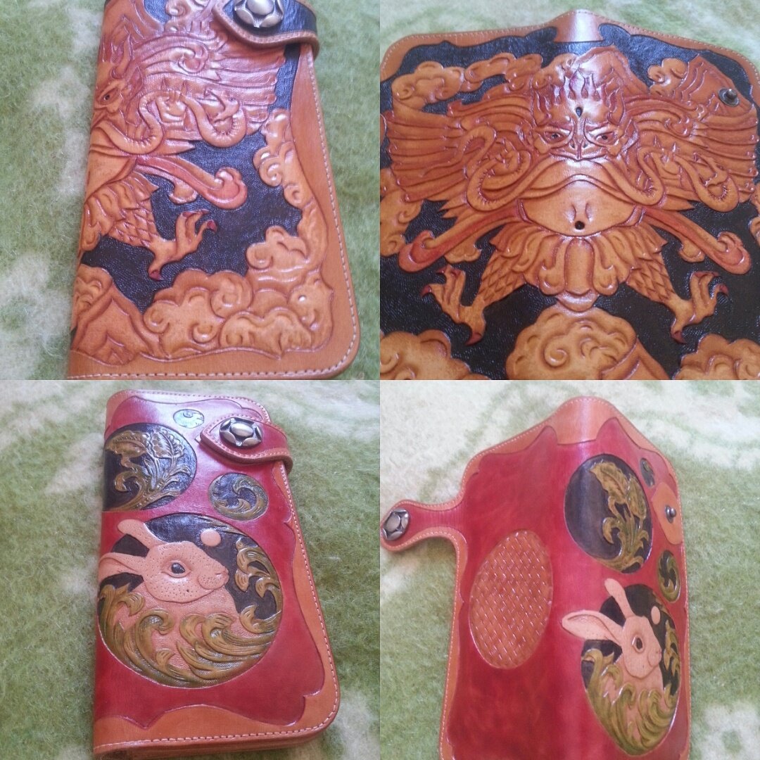 Бэлэн боллоо.
Handcraft in Mongolia