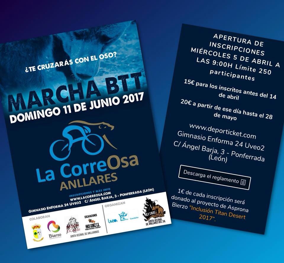 La CorreOsa Anllares tweet media