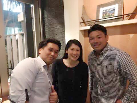 佐藤かほり در توییتر アスリート仲間と偶然の再会 ご縁に感謝 大西将太郎 佐々木隆道 佐藤かほり ラグビー 水泳 佐藤かほり در توییتر アスリート仲間と偶然の再会 ご縁に感謝 大西将太郎 佐々木隆道 佐藤かほり ラグビー 水泳