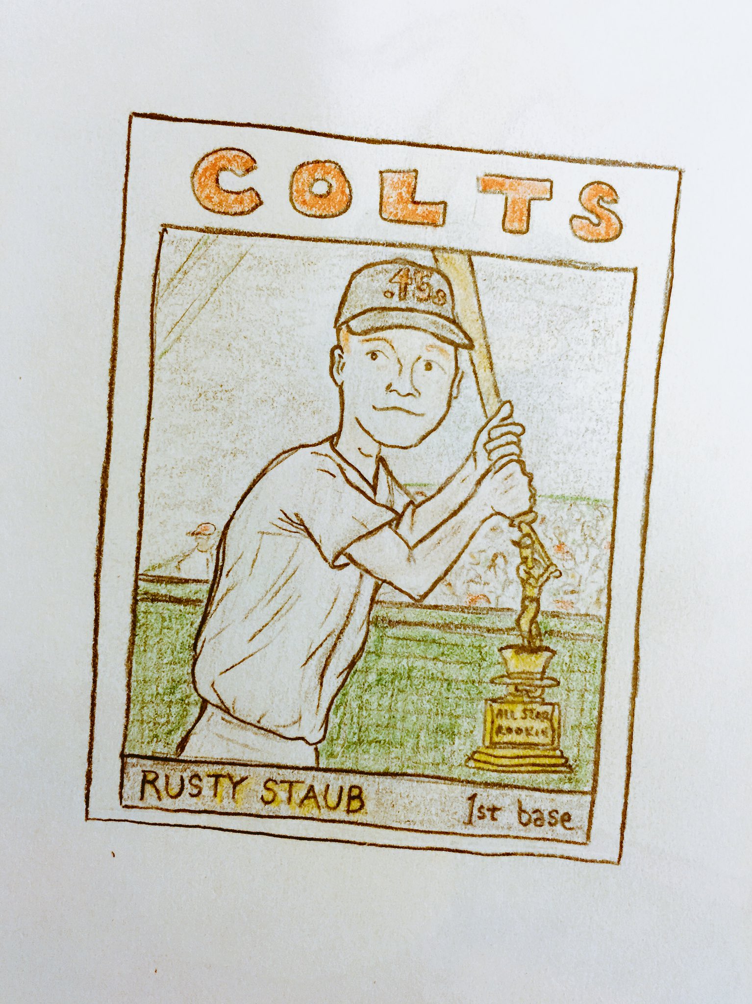 Wishing a very happy 73rd birthday to 6x All-Star Rusty Staub!    