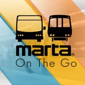 MARTAtransit's tweet photo. We're all in this together. You can download the free MARTA OnTheGo app for help with trip planning, real-time schedules, &amp; rider alerts https://t.co/vZGTbaFhAu