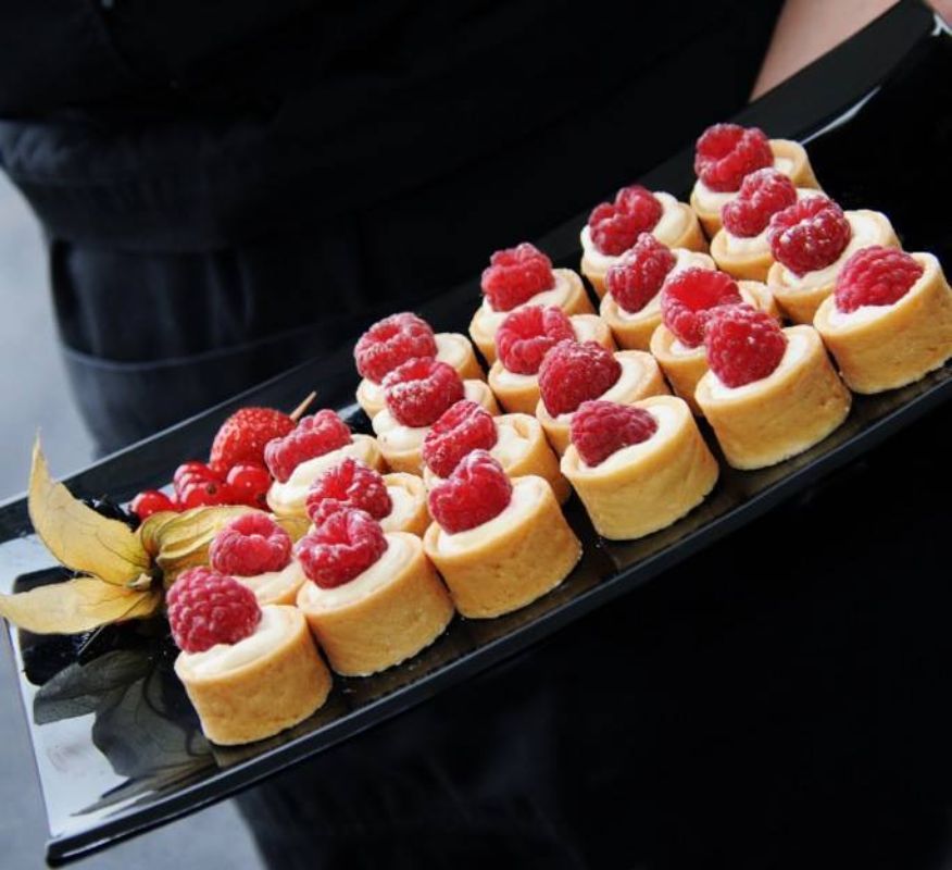 Today's #exhibitor #spotlight is on <a href="/CFlavoursAlford/">Country Flavours</a> who will have their #delicious #cuisine on display bit.ly/2o6mxQ7