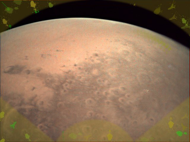 esaoperations's tweet photo. Update on @ESA_TGO #aerobraking #mars - mission controllers starting to see effects of low altitude #hang10 #bugguts https://t.co/oSpGIdslFF https://t.co/g1Rs3uUgNm