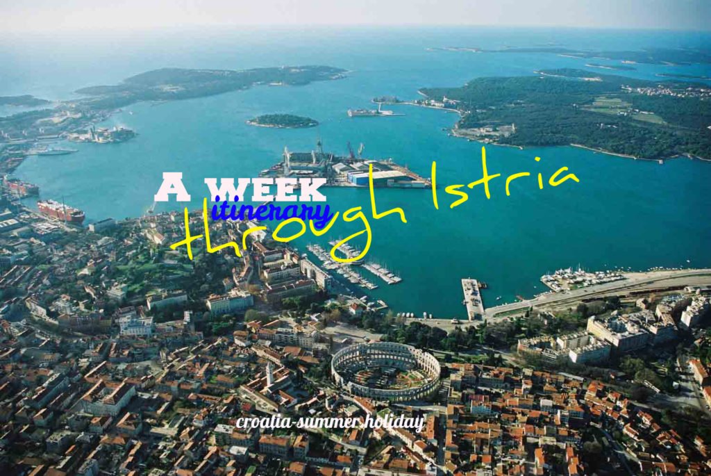 A week itinerary through Istria - croatia-summer.holiday/week-itinerary…