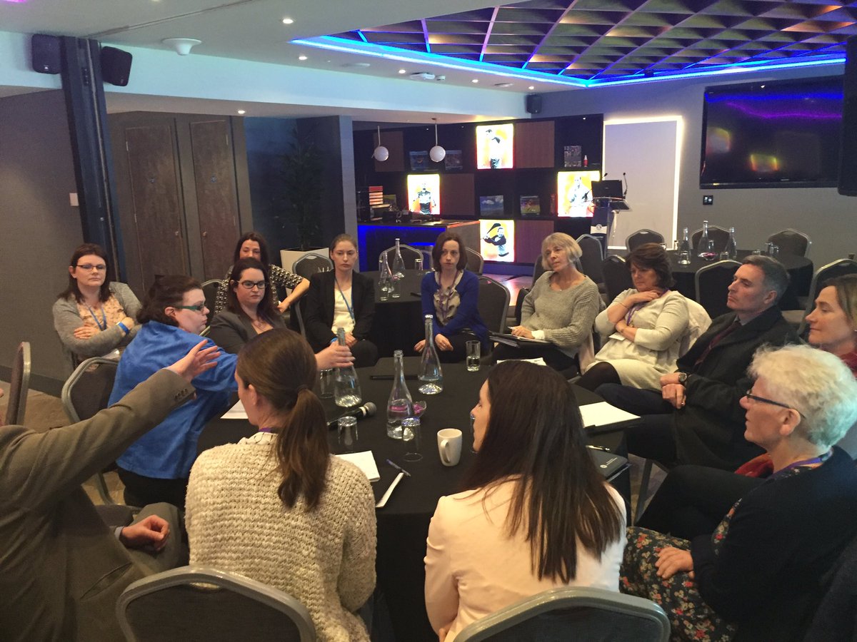 physiomagskell's tweet photo. Active debate of HSCPs at workshop - A vision for Primary Care in the 21st century #teamworkhealth https://t.co/Fg4NxFqgp4