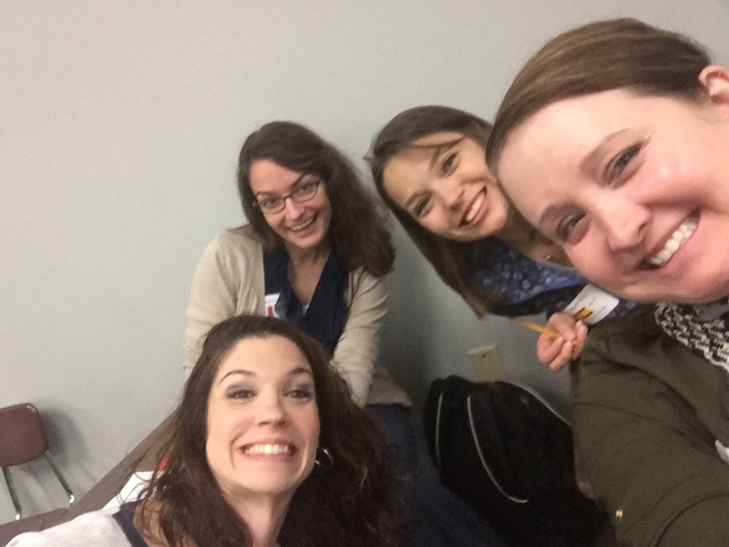 westmegan12's tweet photo. Getting ready to judge up some #state17 World Language competition. @aflta1 #worldlanguagesmatter https://t.co/EAz43dgY6T