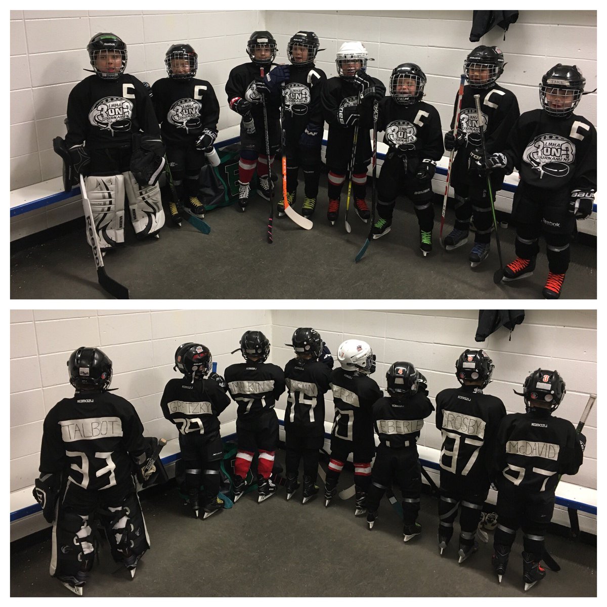 DJMOTOROX's tweet photo. Karver and the Black Ice crew ready for some 3 on 3 action! 
#zoominonthenames https://t.co/TkgNj7z5hU