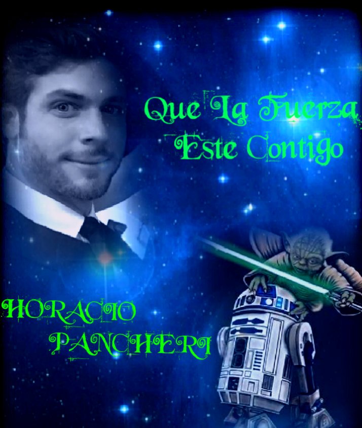 cindyvamp74's tweet photo. Que La Fuerza Siempre Este Contigo y Te Acompañe Siempre a Donde Vayas! 💚
@PancheriHoracio @laspancheritas
#SoyPancherita
#4everwithu https://t.co/BhpRkPRT6a