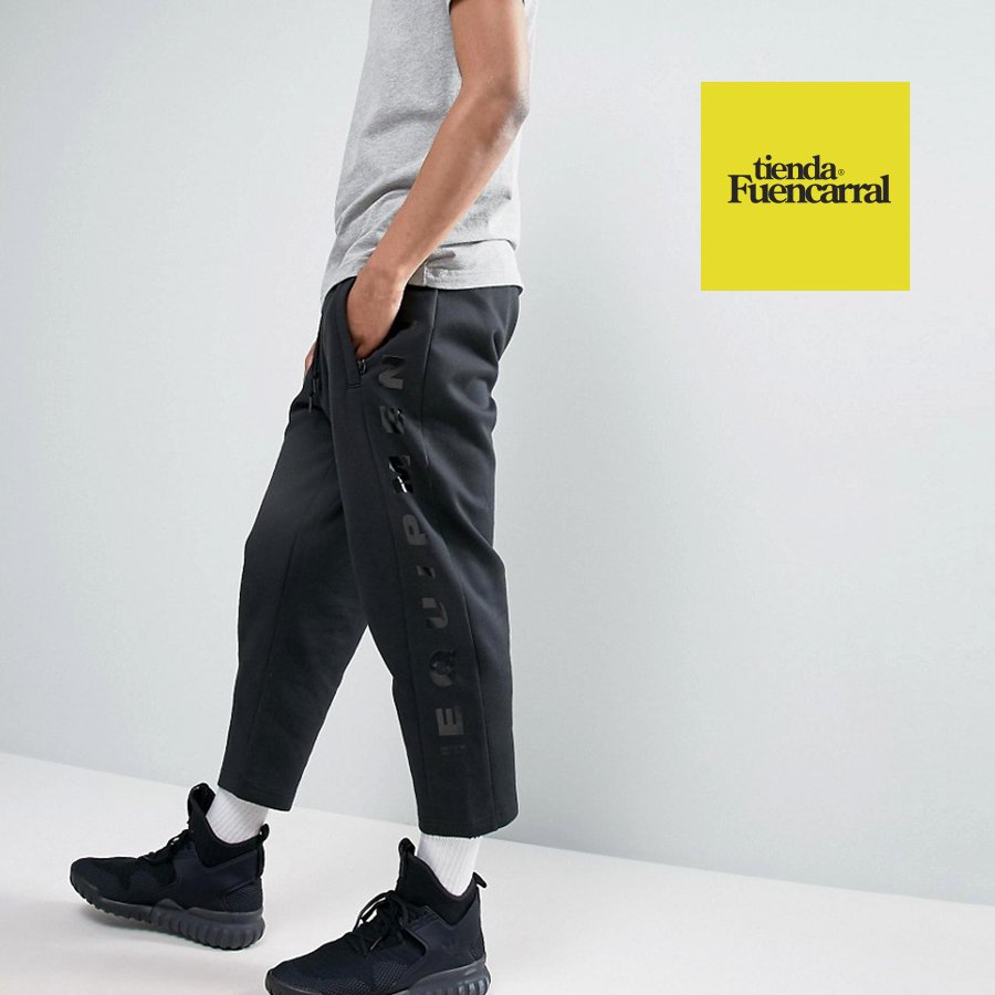 Tienda Fuencarral on Twitter: "Seguimos la colección #EQT adidas Originals. Y este pantalón 7/8 es todo eso que está bien. https://t.co/6nwzKq1D9s" / Twitter