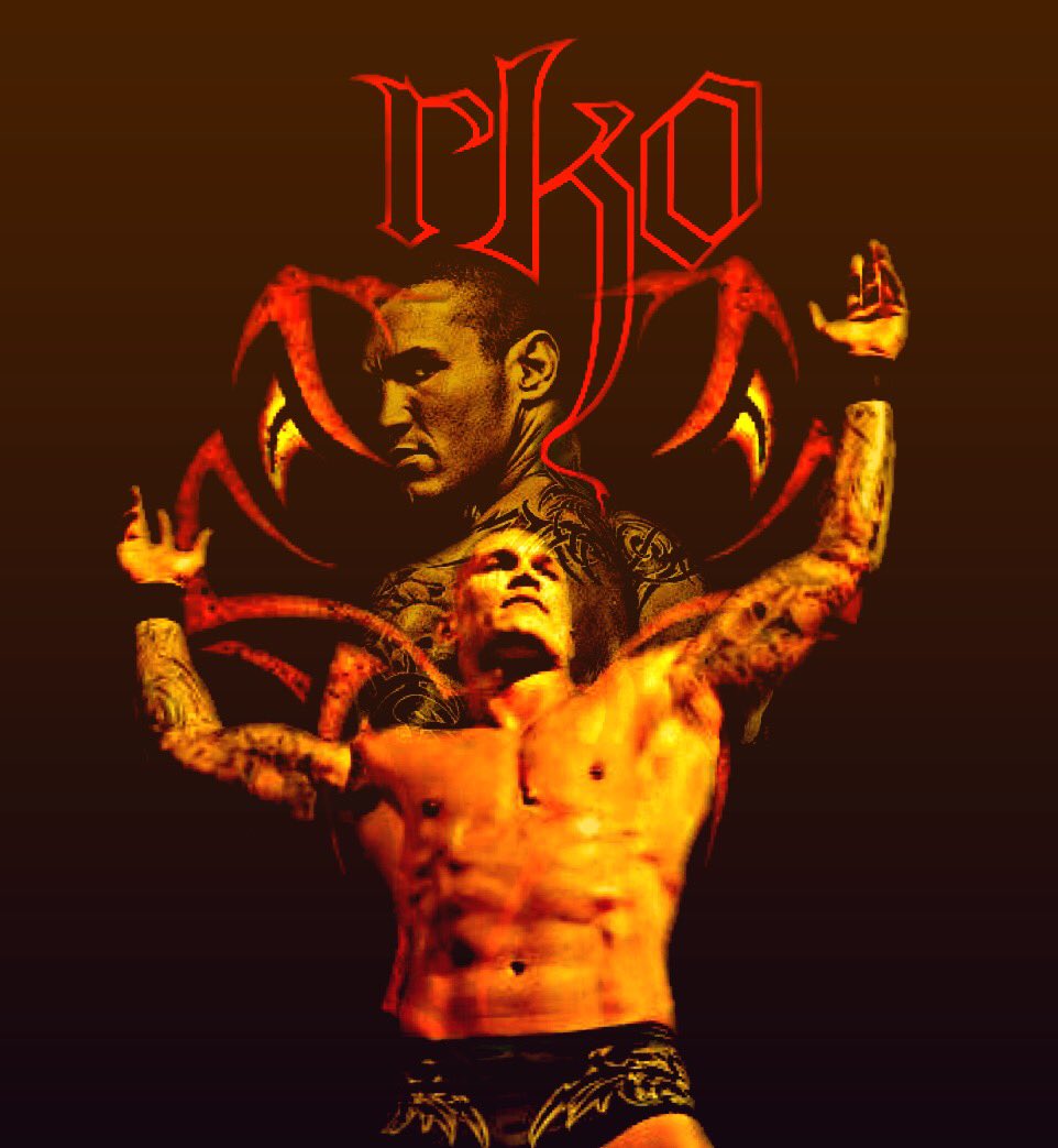 Happy Birthday The Viper Randy Orton    