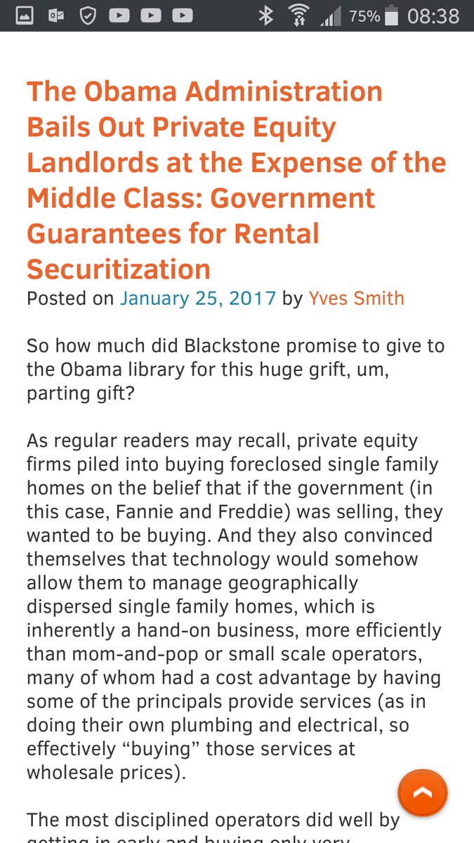 Fixer_guy's tweet image. Not buying
Stolen during #2Big2Fail &amp;amp; sitting on it
Then BO "fluffs" em up on his way out...
#DamnedFacts
#WhoProfits?
#Shitweasels