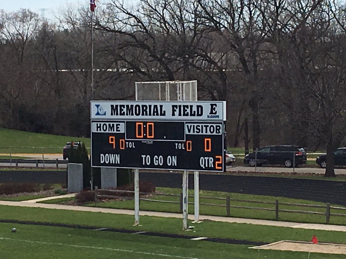 Elgin HS Athletics tweet media