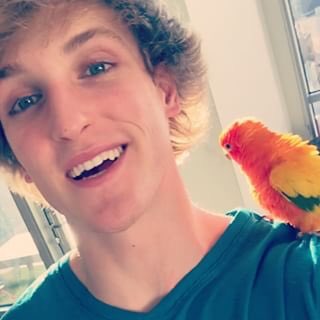 Happy Birthday to the best YouTuber and the best person in the world happy 22 birthday Logan Paul         
