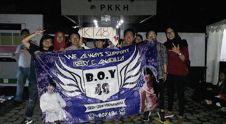 BOY48_'s tweet photo. Sekali lagi terimakasih semua 🙏🙇
Yuk kita buat @bebyJKT48 #kembali 😊
#minCan https://t.co/uYIHYhlS8N