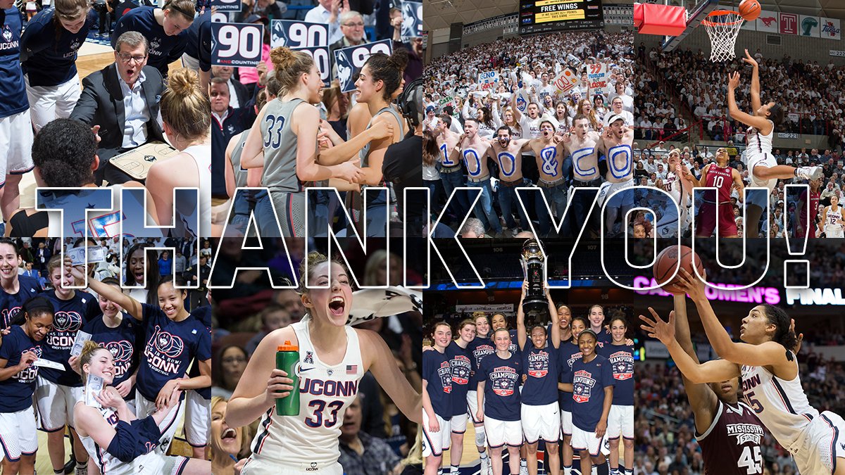 Couldn't be any more proud of this team. Thank you for an incredible season, <a href="/UConnWBB/">UConn Women’s Basketball</a>!

#UConnNation