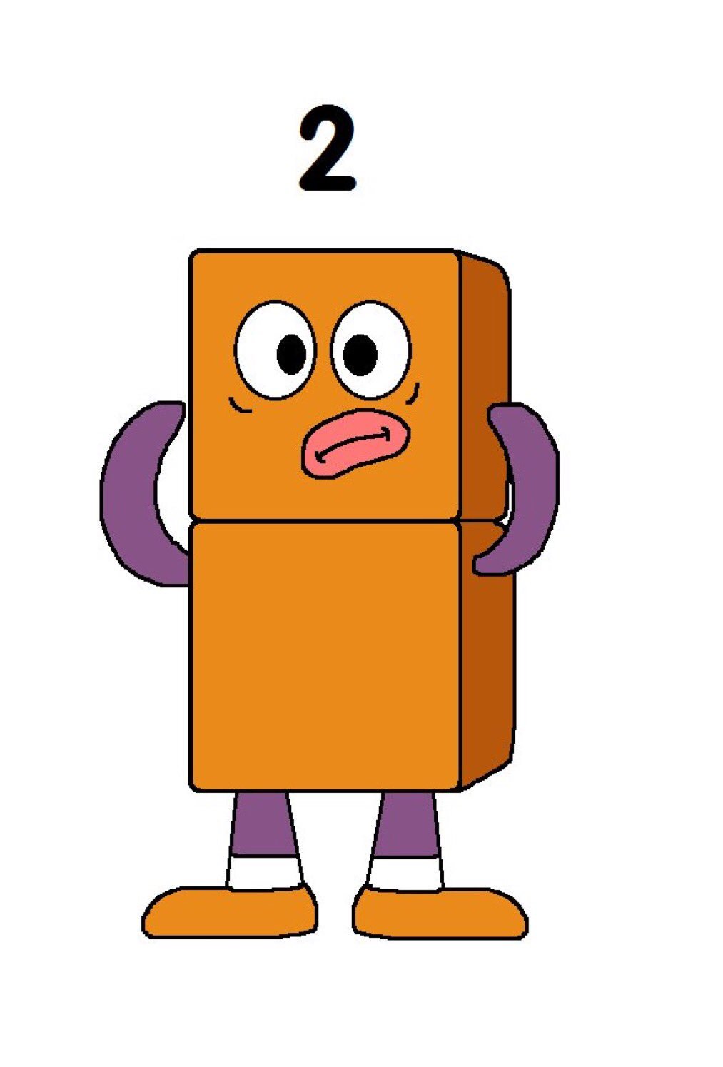 Numberblocks Series 2 Numberblocks Wiki Fandom Powered By Wikia Gambaran