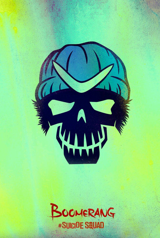 Yamil_Raf's tweet photo. #BoomerangSuicideSquad Yolooooooo!!! https://t.co/XabaJhqpFt