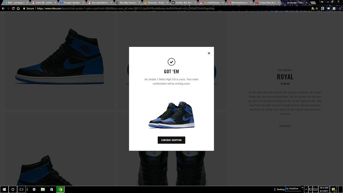 Jay Cee (@LordofSneakers) / Posts / X