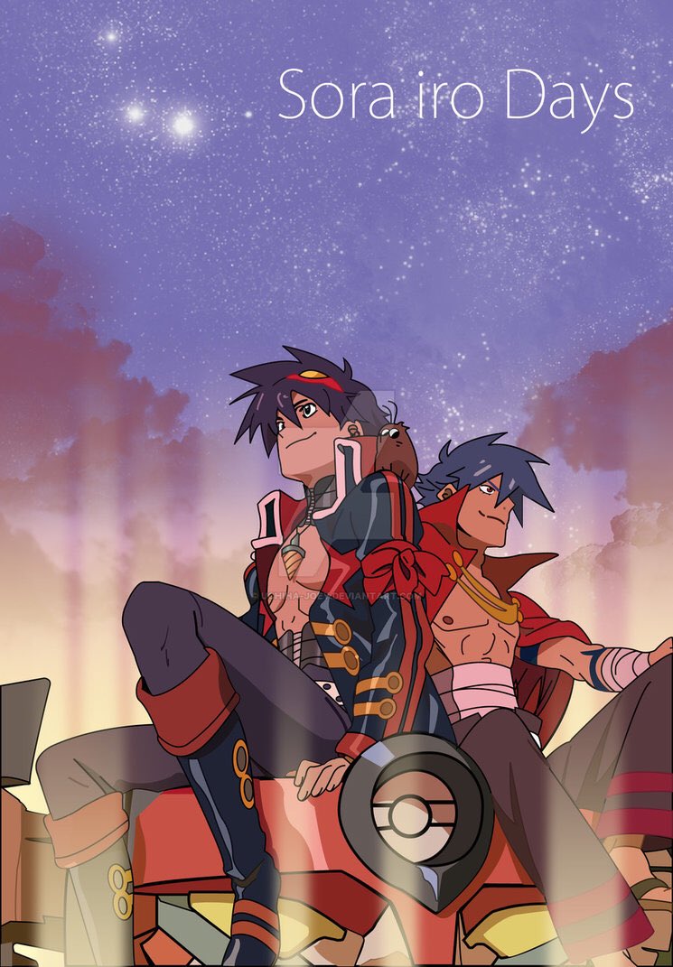 グレンラガン10周年カウントダウン Twitter Search