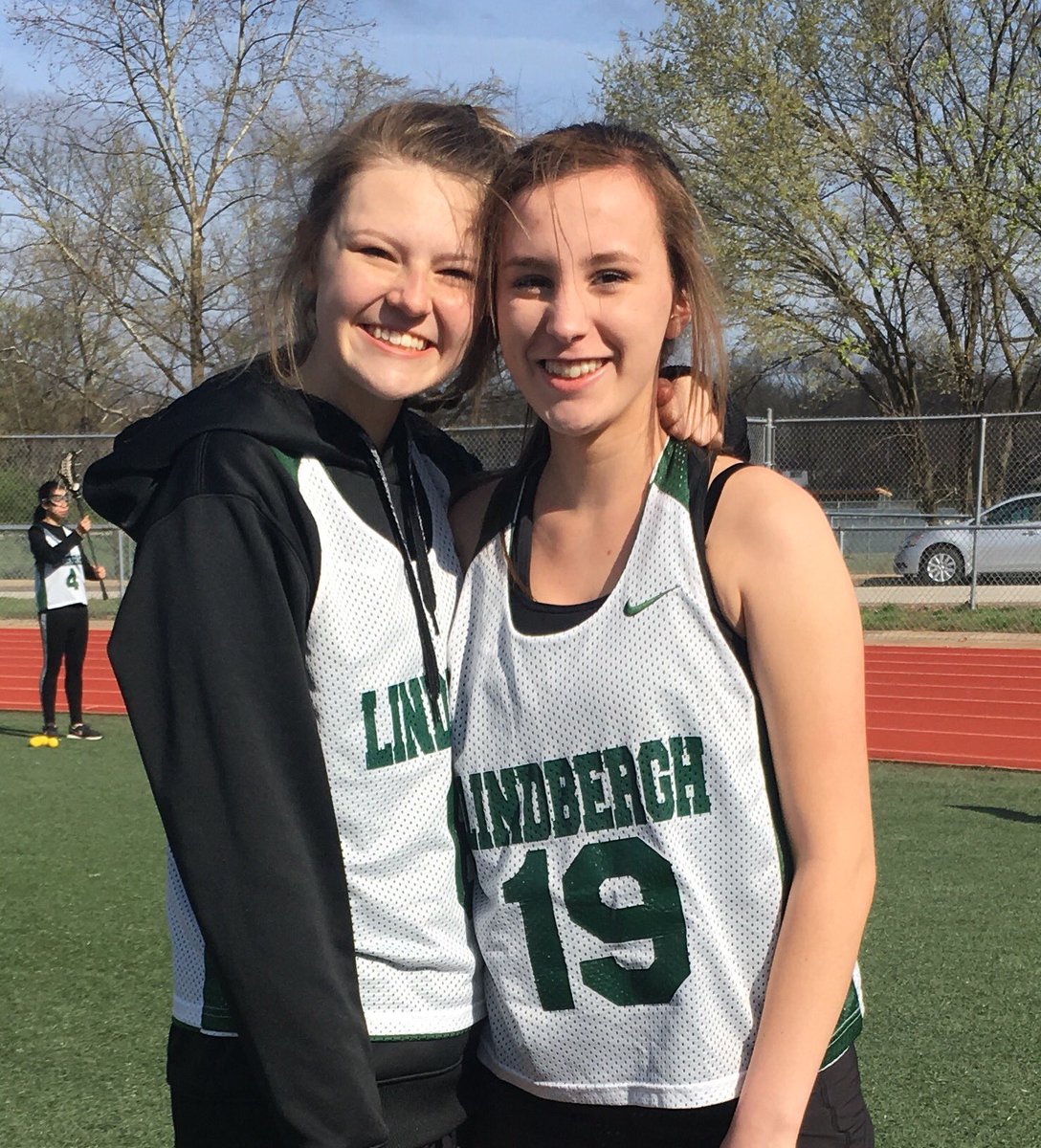 JV Gold is playing NOW at Parkway South with brand new captains Ashley &amp; Claire!