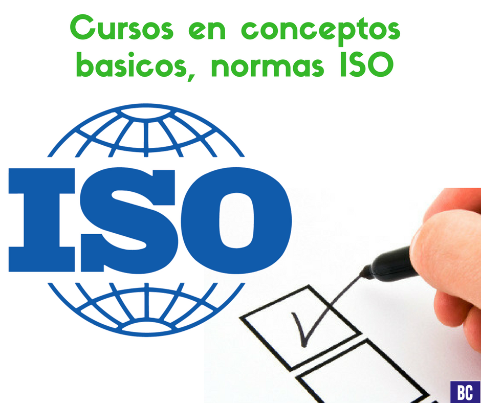 bcompania's tweet photo. #CertificationBC Conozca nuestros cursos en normas ISO https://t.co/u0bGZpJ5V6 https://t.co/yrvQa64KLm