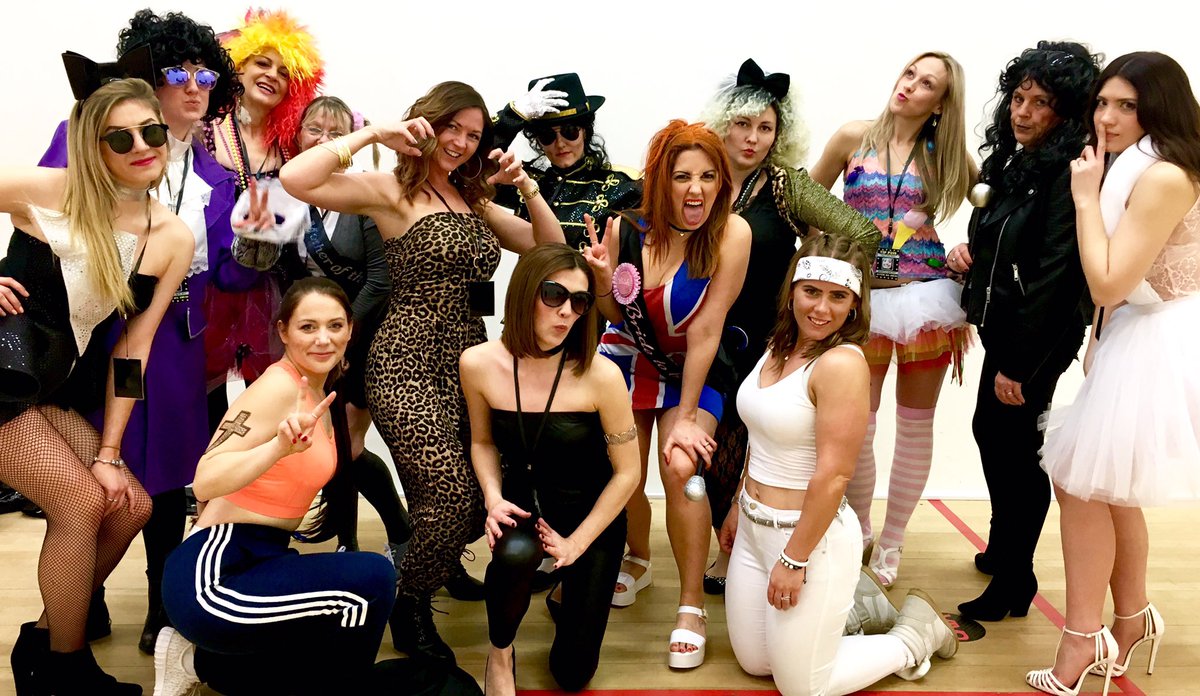 All the #90's stars turned up for Lucy's #henparty in #Bristol 😆 Amazing!! @zonalewin <a href="/vickyrose/">𝓥𝓲𝓬𝓴𝔂 𝓡𝓸𝓼𝓮 🌴💜☀️🐀</a> <a href="/CheerleadingCo/">Cheerleading Company</a>