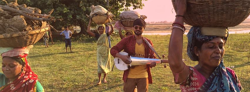 Watch @tuning2you -an amazing journey across #India discovering incredible rich folk music & artists by @Soumik_Datta & @souvid on @Channel4