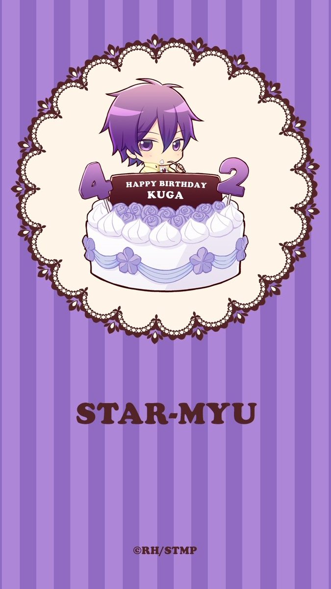 Tvアニメ スタミュ 公式 Ar Twitter Happy Birthday 本日4月2日は空閑愁のお誕生日 アオキタレン先生描きおろし 誕生日アイコン スマホ壁紙 プレゼント おめでとうございます スタミュ Tvアニメ スタミュ 公式 Ar Twitter Happy Birthday 本日4月2日は空閑愁のお誕生日 アオキタレン先生描きおろし 誕生日アイコン スマホ壁紙 プレゼント おめでとうございます スタミュ