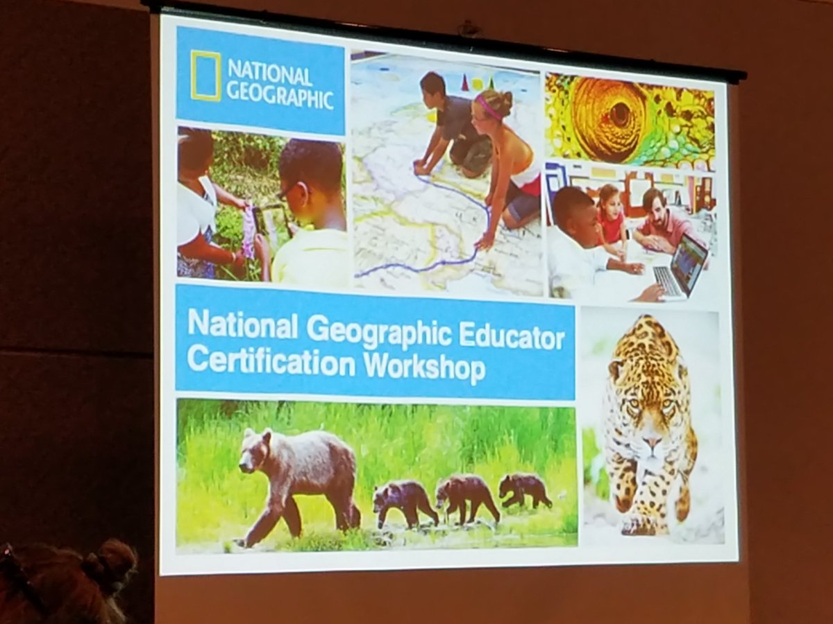 scimenchaca's tweet photo. My last day here. Checking this out. #CEVMS #NSTA17 #NSTAfellow https://t.co/0qqFqsoYqt