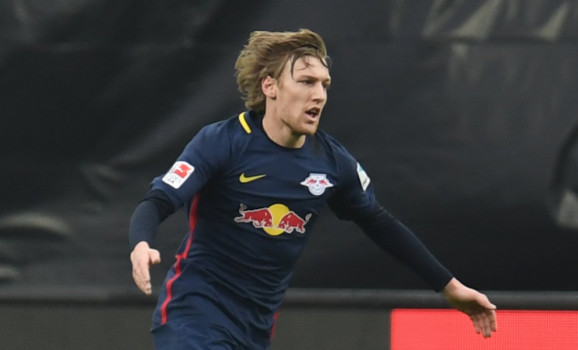 Emil Forsberg Swedish Emil Forsberg Bundesliga Season Games