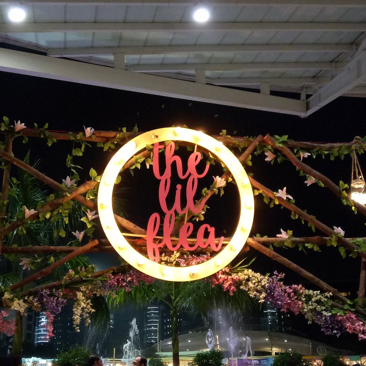 ReenaMeraNaaam's tweet photo. #MyWeekendPlanIs @TheLilFlea https://t.co/olKVvm0Us1