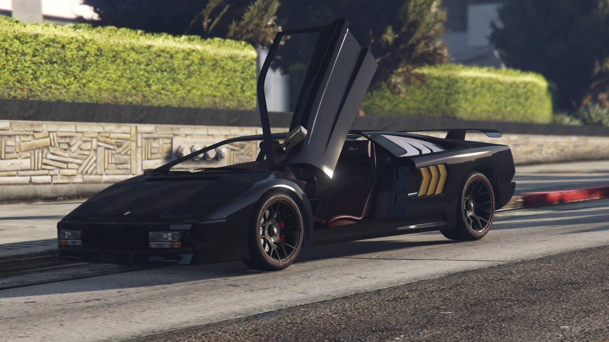 Gta5MORO's tweet photo. この前の 今載せる https://t.co/TXRAkscVGe