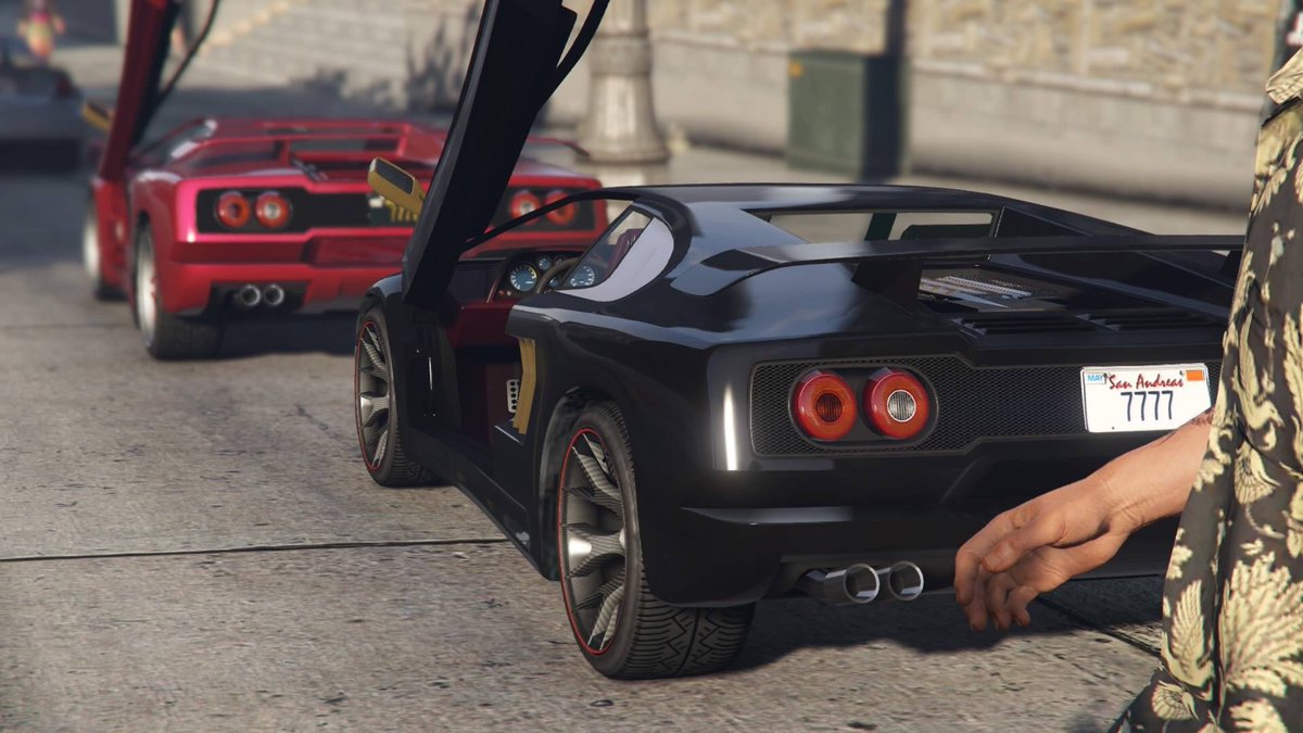 Gta5MORO's tweet photo. この前の 今載せる https://t.co/TXRAkscVGe