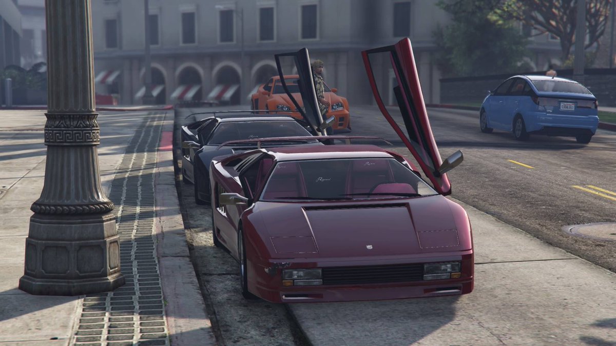Gta5MORO's tweet photo. この前の 今載せる https://t.co/TXRAkscVGe