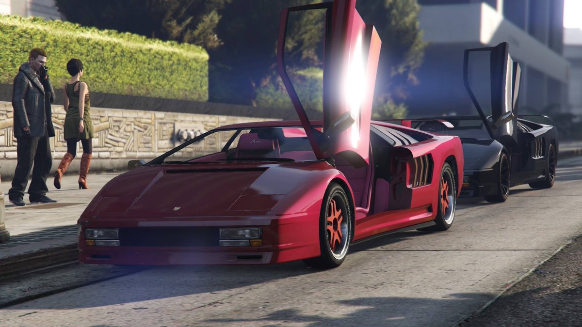Gta5MORO's tweet photo. この前の 今載せる https://t.co/TXRAkscVGe