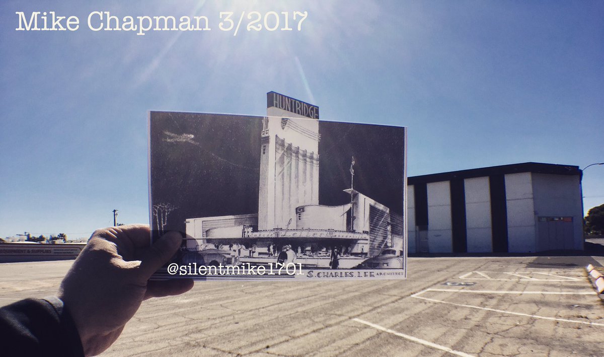 The Huntridge Theater. Did what I could lining up artwork by designer S Charles Lee. #nvfilm #filmnv #lasvegas #vegas #history