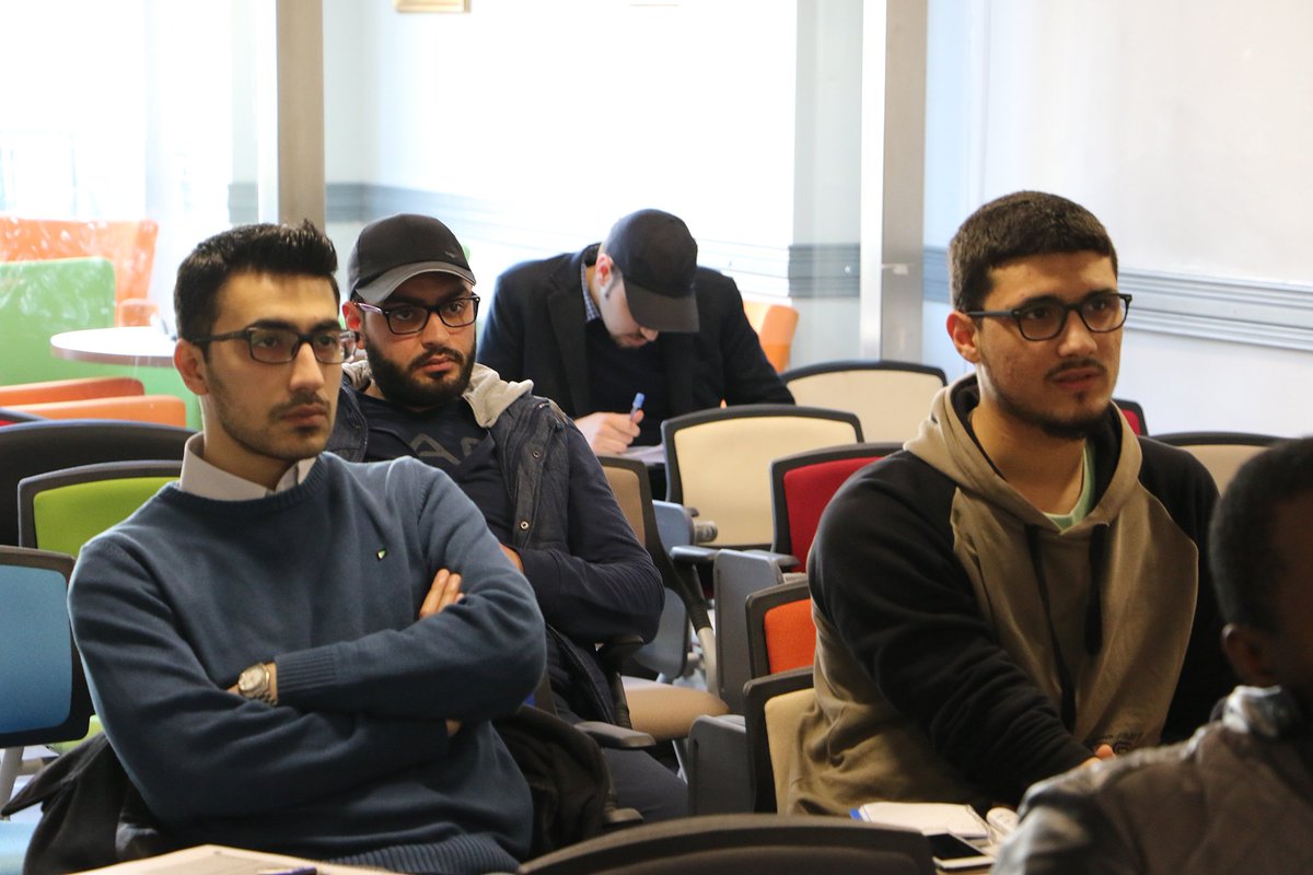 GenclikModeli's tweet image. Uluslararası Gençlik Eğitim Akademisi (#UGEA) bünyesinde düzenlediğimiz #YabancıÖğrenciler İçin Türkçe Eğitimi devam ediyor.