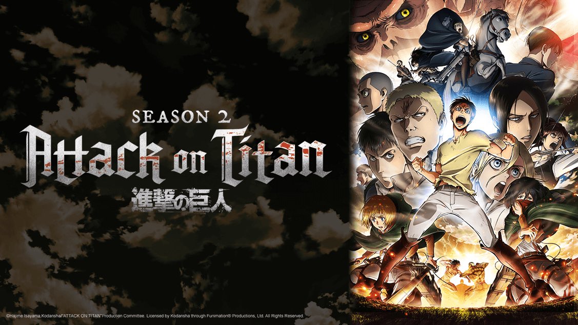 Attack on Titan 2 - поддерживаемые платформы