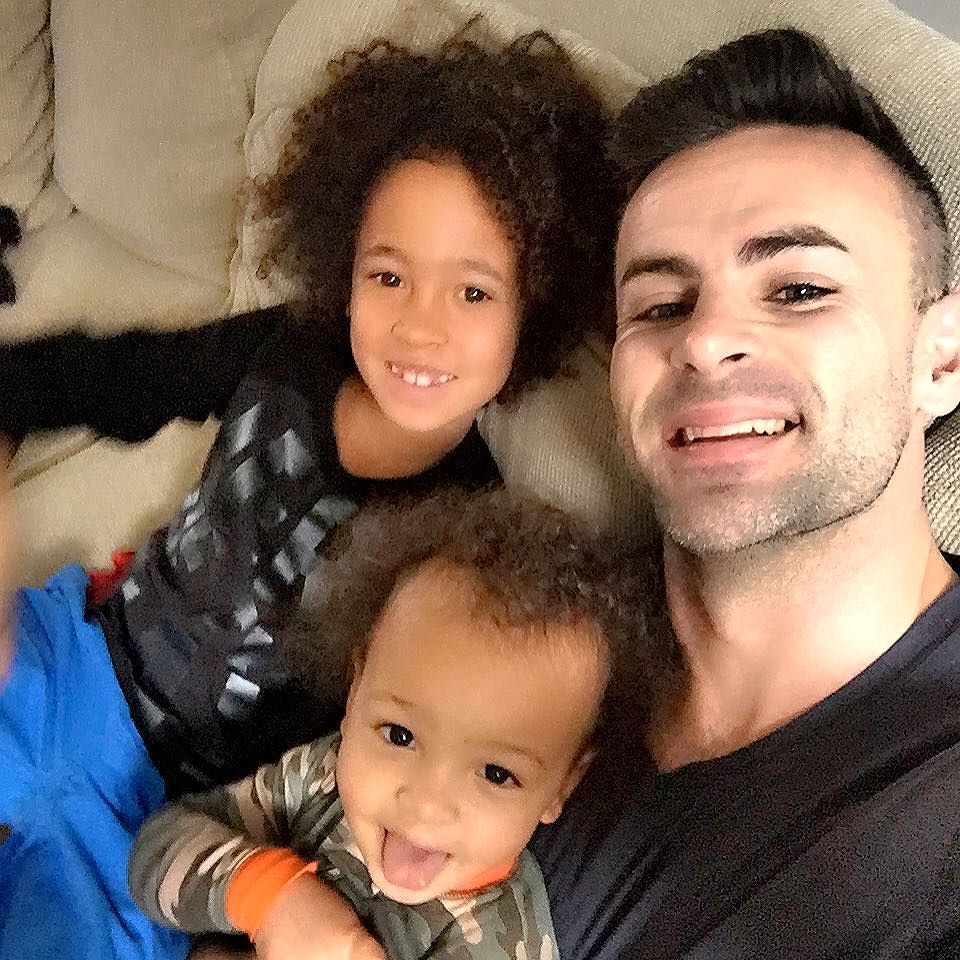 EliteCoach16's tweet photo. β’ BIG BOY TIME β’
Saturday morning with the fellas...
ππ»ββοΈπ¦π½πΆπ½
#BigBoyTime #FatherAndSons #YoungPrinces #SaturdayM⦠https://t.co/ivsG5yd63c https://t.co/hOAXdXIZR6