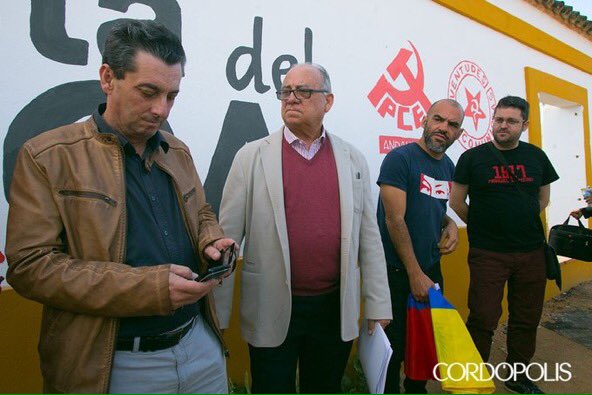 s_fuentesl's tweet photo. El PCA se trae al embajador de Venezuela y defiende la gestión bolivariana. https://t.co/WFES1RqMBS