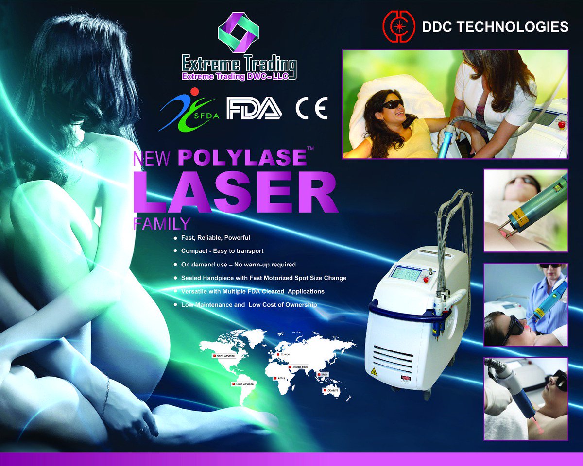 extremedMENA's tweet photo. #Polylase
#hair_removal https://t.co/uy8vZlD7J8