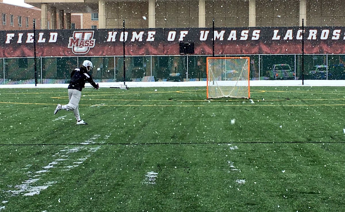 UMass Men's Lacrosse tweet media
