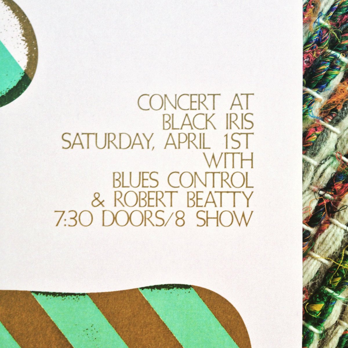 bluescontrol's tweet photo. #bluescontrol #tonight in #rva w/ #robertbeatty #rvashows #rvamusic #rvanightlife #threeleggedrace #balkanelectrique #tags https://t.co/c6POEFJZnS