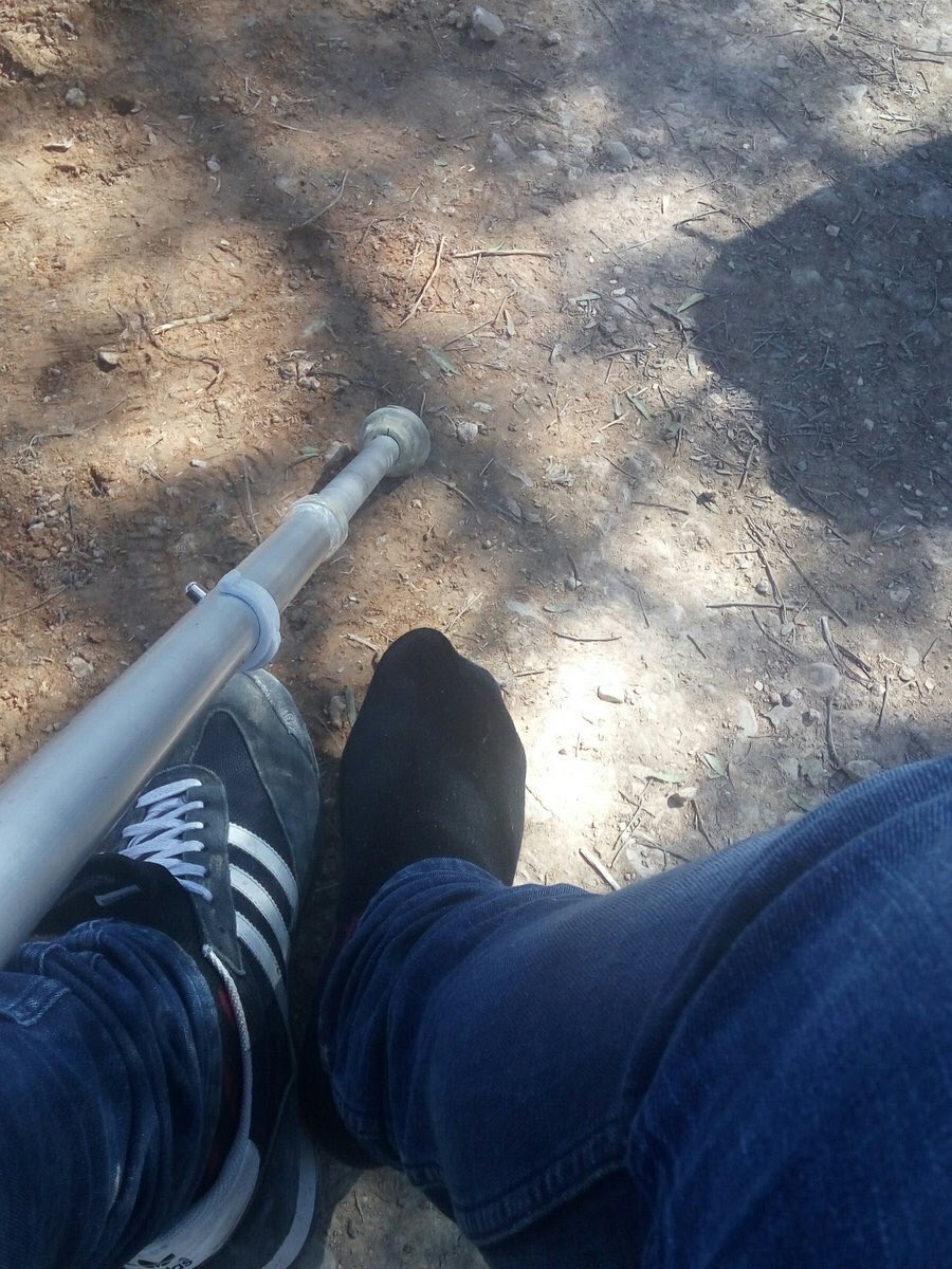 dedreviil's tweet image. Me he hecho un esguince :(